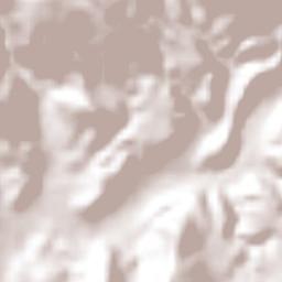 San Cristóbal Totonicapán Terrain Map