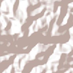 Chichicastenango Terrain Map