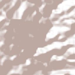 Granados Terrain Map