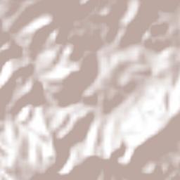 Morazán Terrain Map