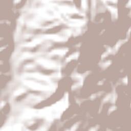 Copán Ruinas Terrain Map