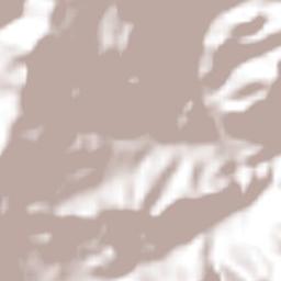 San José Terrain Map