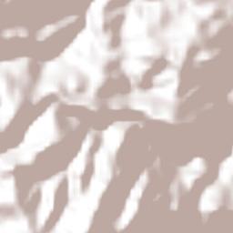 Nueva Jalapa Terrain Map