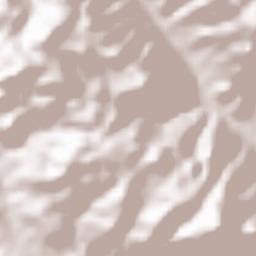 Ḩarīb Terrain Map