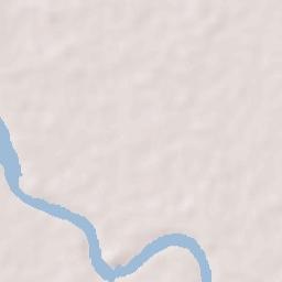 Amphoe Mueang Sing Buri Terrain Map