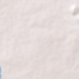 Amphoe Mueang Buriram Terrain Map