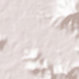 Castillejos Terrain Map