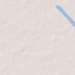 Santiago Terrain Map