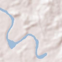 Norzagaray Terrain Map