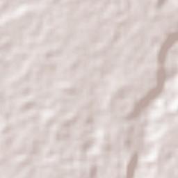 Cebadilla 1ra. Sección Terrain Map