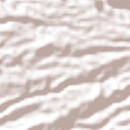 El Tumbador Terrain Map