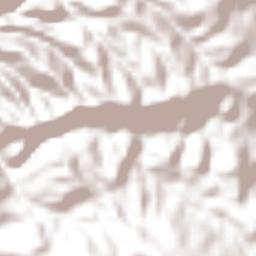 Municipio de San Juan Ostuncalco Terrain Map