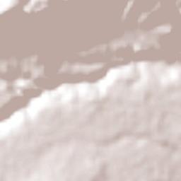 La Esperanza Terrain Map