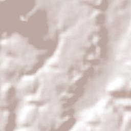 Salcajá Terrain Map