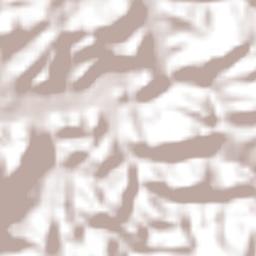 Santa Rita Terrain Map