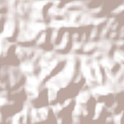 Agua Caliente Terrain Map