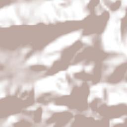 San José de Copán Terrain Map