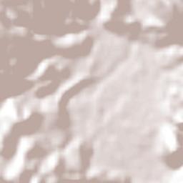 San Vicente Centenario Terrain Map