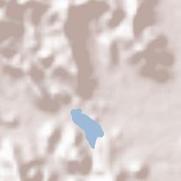 Amphoe Dan Chang Terrain Map