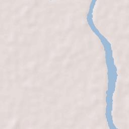 Sing Buri Terrain Map