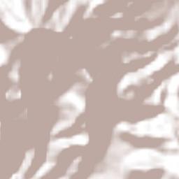 San Martín Sacatepéquez Terrain Map