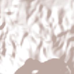 Municipio de Concepción Chiquirichapa Terrain Map