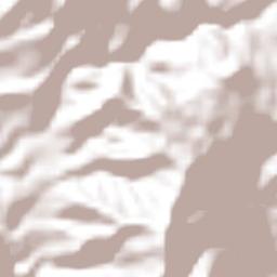 Nahualá Terrain Map