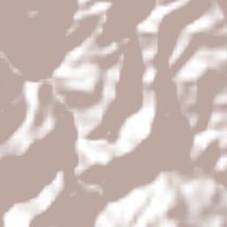 Jocotán Terrain Map