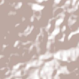 San Agustín Terrain Map