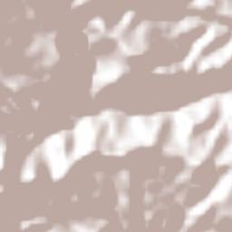 Meámbar Terrain Map