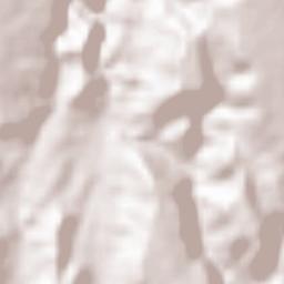 Adi Keyh Terrain Map