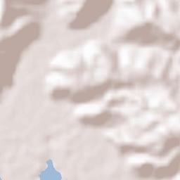 Olongapo Terrain Map