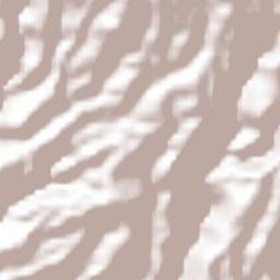 La Reforma Terrain Map