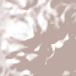 Almolonga Terrain Map