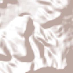 Municipio de Cantel Terrain Map