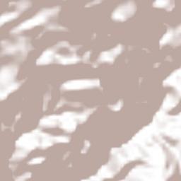 Santa Catarina Ixtahuacán Terrain Map