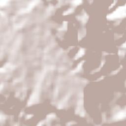 Concepción Terrain Map