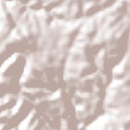 San Martín Jilotepeque Terrain Map