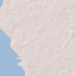 Al Ḩudaydah Terrain Map