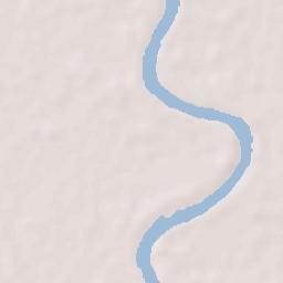 Amphoe Phrom Buri Terrain Map