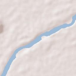 Muang Samakhixai Terrain Map