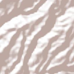 El Quetzal Terrain Map