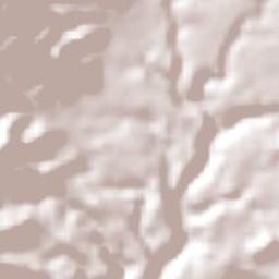 Tecpán Guatemala Terrain Map