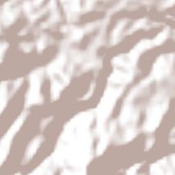 San José del Golfo Terrain Map