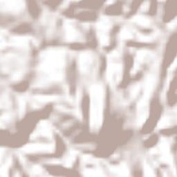 San Antonio La Paz Terrain Map