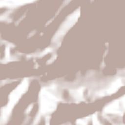 San Rafael Terrain Map