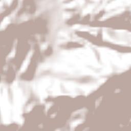 San José de Comayagua Terrain Map