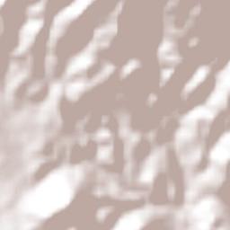 Esquías Terrain Map