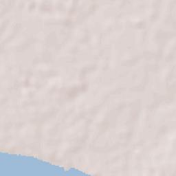 Pikine Department Terrain Map