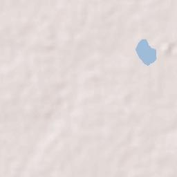 Phrai Bueng Terrain Map